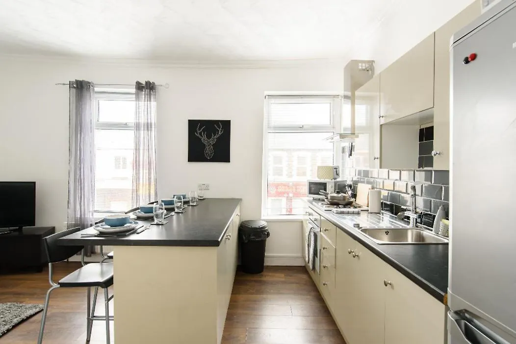 Salisbury Road Apartment By Property Promise Cardiff 0*,  United Kingdom